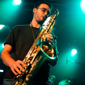 1º Saxofón 2026/27