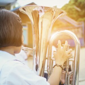 1º Bombardino-Tuba 2026/27